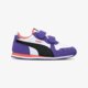 detské tenisky (obuv) PUMA CABANA RACER SL V PS 36073245 farba fialová