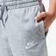 NIKE ŠORTKY  BOYS' SPORTSWEAR SHORT 805450-063 farba sivá