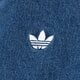 Prechodná bunda dámska (jarná/jesenná) ADIDAS BUNDA DENIM TT jd2570 farba modrá