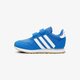 detské tenisky (obuv) ADIDAS HAVEN CF I by9490 farba modrá