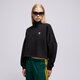 dámska mikina ADIDAS MIKINA ESS HALF ZIP FL iw0951 farba čierna