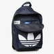 dámsky ruksak ADIDAS RUKSAK CLAS TREFOIL aj8529 farba tmavomodrá