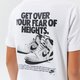 detské tričko NIKE TRIČKO B NSW TEE AIR C/S FA21 BOY dj6613-100 farba biela