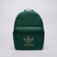 dámsky ruksak ADIDAS RUKSAK ADICOLOR BACKPK ji9437 farba zelená