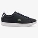 dámske tenisky (obuv) LACOSTE CARNABY BL 1 732spw0132003 farba tmavomodrá