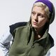 dámska mikina NIKE MIKINA W NSW AIR HOODIE FZ BB bv4771-222 farba khaki