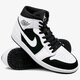 pánske tenisky (obuv) AIR JORDAN 1 MID 554724113 farba biela