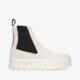 dámske zimné topánky (obuv) PUMA MAYZE CHELSEA SUEDE WN'S 38282902 farba biela