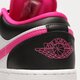 detské tenisky (obuv) AIR JORDAN 1 LOW dz5365-601 farba ružová