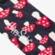 dámske ponožky HAPPY SOCKS PONOŽKY SHROOM shr016000 farba viacfarebná