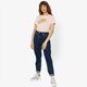 dámske tričko NIKE TRIČKO SS W NSW TEE ESSNTL ICON FUTURA SPORTSWEAR bv6169-664 farba ružová