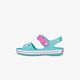 detské sandále CROCS CROCBAND SANDAL KIDS 128564sli farba modrá