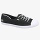 dámske tenisky (obuv) LACOSTE ZIANE HTB 729spw221702h farba čierna