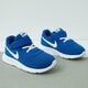 detské tenisky (obuv) NIKE TANJUN (TDV) 818383-400 farba modrá