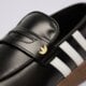 dámska vychádzková obuv ADIDAS HANDBALL SPEZIAL LOAFER W kk2786 farba čierna