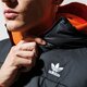 pánska zimná bunda ADIDAS BUNDA JACKET PADDED ed5827 farba čierna