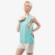 dámske top NIKE TRIČKO SIGNAL TRIČKO-MUSCLE 644712466 farba zelená