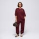 dámske nohavice ADIDAS NOHAVICE  ESS FL JOGGER kt2265 farba fialová