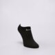 dámske ponožky NIKE PONOŽKY 3 PACK LOW sx7678-964 farba viacfarebná