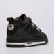 detské tenisky (obuv) JORDAN SPIZIKE LOW BG fq3950-010 farba čierna