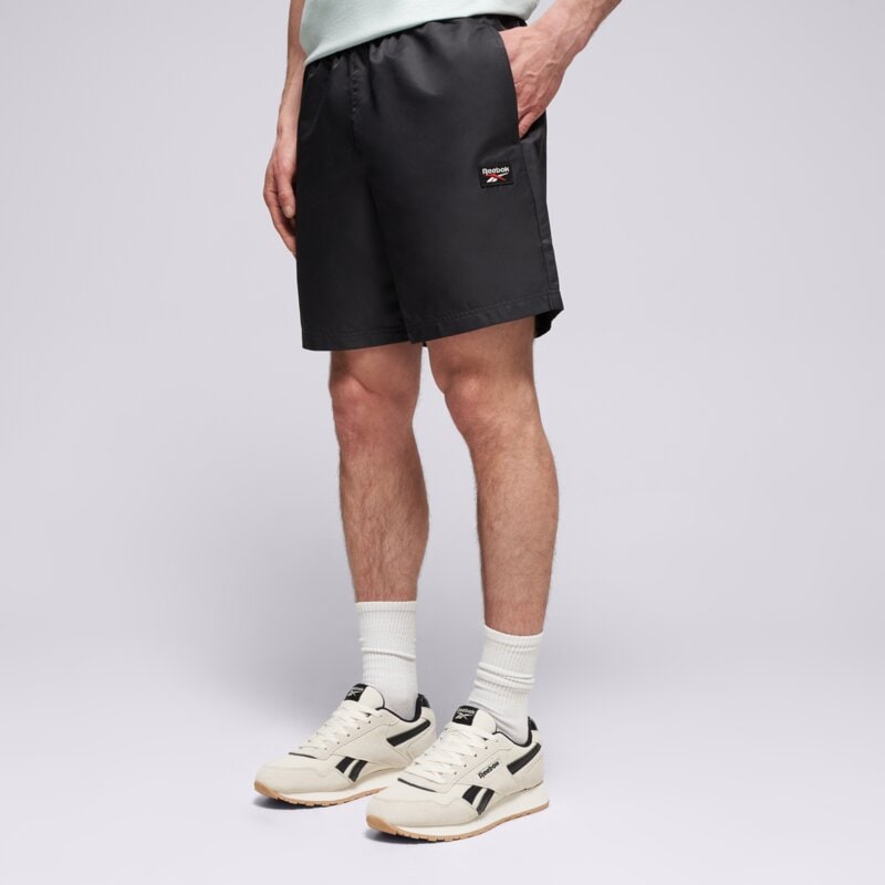 REEBOK ŠORTKY  LANDON MICROFIBRE SHORT