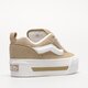 dámske tenisky (obuv) VANS KNU STACK vn000cp6sq71 farba hnedá