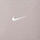 dámska mikina NIKE MIKINA W NSW PHNX FLC OOS CREW dq5761-009 farba sivá