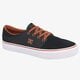 pánske skate obuv DC TRASE SD adys300172xbwc farba tmavomodrá