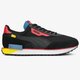pánske tenisky (obuv) PUMA FUTURE RIDER NEON PLAY 37338307 farba čierna