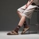 dámske šľapky BIRKENSTOCK ARIZONA  51463 farba béžová