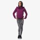 dámske nohavice NIKE NOHAVICE  LEG-A-SEE-AOP 678836100 farba viacfarebná