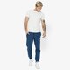 pánske nohavice ADIDAS NOHAVICE  SWEATPANT KAVAL dv1956 farba modrá