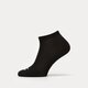 pánske ponožky CHAMPION PONOŽKY 3PK SNEAKER SOCKS u24560kk001 farba čierna