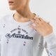 dámske tričko NIKE TRIČKO N31 W NK CTS CROP LS TEE NBA da6810-051 farba sivá