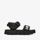 dámske sandále TIMBERLAND EURO SWIFT SANDAL tb0a2krk0011 farba čierna