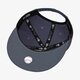 detská šiltovka NEW ERA ČIAPKA LEAGUE ESSENTIAL 9FIFTY NEW YORK YANKEES SLAT 80536619 farba modrá