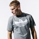 pánske tričko ADIDAS TRIČKO SS SHMOO TEE ec7372 farba sivá