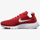 pánske tenisky (obuv) NIKE PRESTO FLY 908019-600 farba bordová