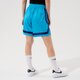 dámske šortky NIKE ŠORTKY  W NK FLY CROSSOVER SJ NBA dj3902-434 farba modrá