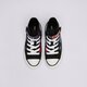 detské tenisky (obuv) CONVERSE CHUCK TAYLOR ALL STAR 1V a06356c farba čierna