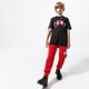 detské tričko JORDAN TRIČKO JDB MJ SS CREW 2 TEE 956869-023-eh farba čierna