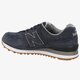 pánske tenisky (obuv) NEW BALANCE ML574FSN ml574fsn farba tmavomodrá