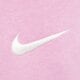 dámske nohavice NIKE NOHAVICE  W NSW PHNX FLC MR PANT STD fz7626-503 farba ružová