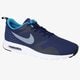 pánske tenisky (obuv) NIKE AIR MAX TAVAS  705149405 farba tmavomodrá