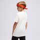 detské tričko JORDAN TRIČKO OFFICIAL MEMBER S/S TEE BOY 95c342001 farba biela