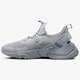 pánske tenisky (obuv) NIKE AIR HUARACHE DRIFT ah7334-004 farba sivá
