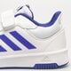 detské tenisky (obuv) ADIDAS TENSAUR SPORT 2.0 CF K h06307 farba biela