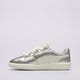 dámske tenisky (obuv) PUMA PALERMO WIDE LACE 40233101 farba strieborná