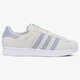pánske tenisky (obuv) ADIDAS SUPERSTAR  bz0195m farba sivá