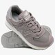 dámske tenisky (obuv) NEW BALANCE WL574MMS wl574mms farba sivá